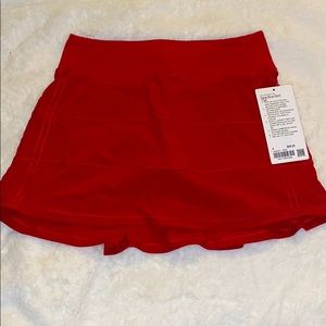 Lululemon Pace Rival Skirt II